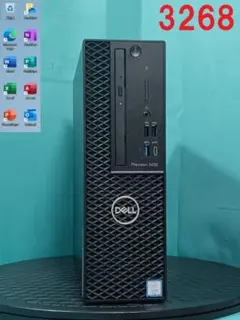 初期保証 i5-8500 8GB SSD256GB HDD オフィス Win11のサムネイル