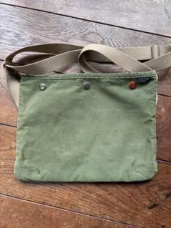 PORTER TOKYO サコッシュ ショルダーバッグ カーキ
