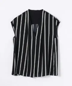 トゥモローランド/ストライプシャツ