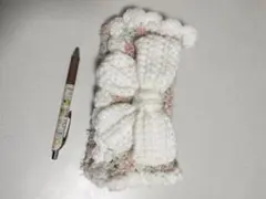 リボン　ペンケースケース