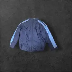 00s oldNike y2kナイロンジャケット archiveテック系