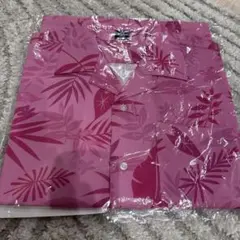 ズートピア2 ハッピーくじ　B賞アロハシャツ ピンク