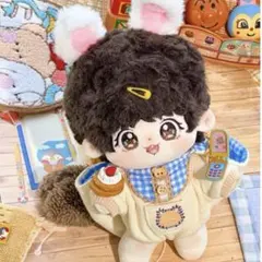 40cm BTS JungKook グク ぬいぐるみ本体 40cm BTS JungKook グク ぬいぐるみ本体&お洋服セット - メルカリ
