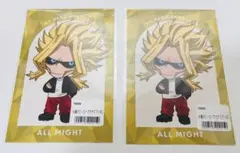 ポストカード 「僕のヒーローアカデミア×RED° TOKYO TOWER」 特典