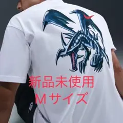 Nike 遊戯王 メンズソロスウッシュTシャツ グレー(日本限定カラー)L