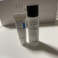 COSRX ザ・6ペプチドスキンブースターセラム スキンバリアモイスチャライザー