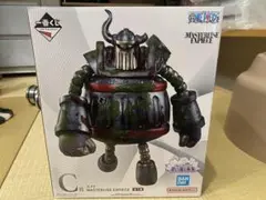 一番くじ　ワンピース　エメト