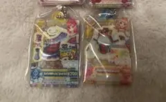 アイカツ だれでもアイドル活動アクリルチャーム ガチャガチャ