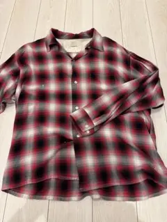 2026年最新】SAINT Mxxxxxx LASTMAN LM CHECK SHIRTの人気アイテム