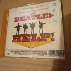 THE BEATLES HELP! CD