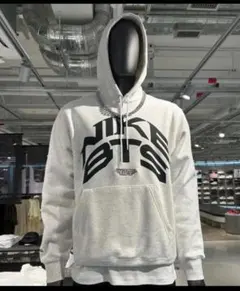M】BTS NIKE コラボ フーディー パーカー HOODIE 新品 釜山 - メルカリ