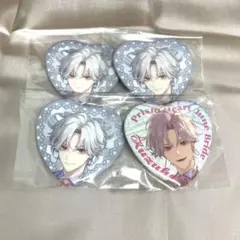 茜*定様 にじさんじ 葛葉 ジュンブラ 缶バッジ