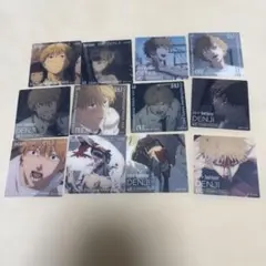 チェンソーマン　スクエアクリアカード　デンジセット