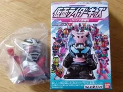 仮面ライダーキッズ　仮面ライダー龍騎　リュウキ　指人形フィギュア