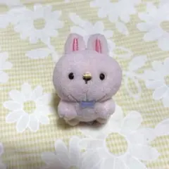 すみっコぐらし　てのり　みならいこうさぎ