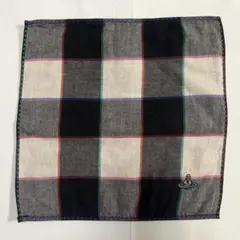 Vivienne Westwood タオルハンカチ チェックのサムネイル