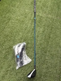TaylorMade SIM2 MAX 4Uヘッドカバー付き　Sシャフト