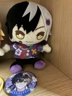 まぜ太 ちびぐるみ AMPTAKxCOLORS アンプタックカラーズ タグ付き
