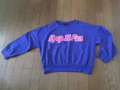 Lovetoxic トレーナーM 150