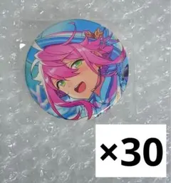 久遠舞珠 アニカフェ 描き起こしビジュアル缶バッジコレクション あん