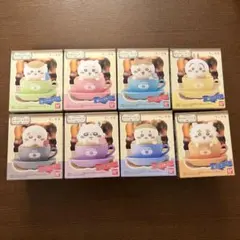 最安値！新品未開封　キャラテアートケース　ちいかわ　全8種　コンプリート