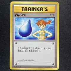 ジムバッジ エリカ XY-P ジムバッジゲットバトル 上位入賞PROMO ホロ