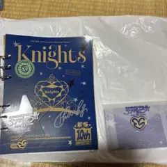 あんスタ アルバムブック Knights - メルカリ
