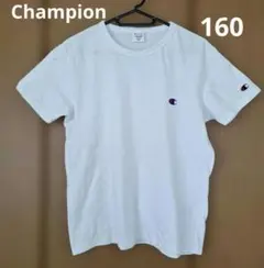 Champion☆子供服　白T　160サイズ キッズ　夏服　Tシャツ　半袖