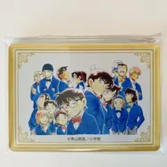 ❄*︎様 名探偵コナン コナン展　アクリルマグネット　工藤新一　怪盗キッド　安室