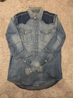 GAP デニムシャツ