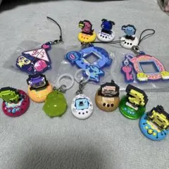 たまごっち めじるしアクセサリー チョコエッグ