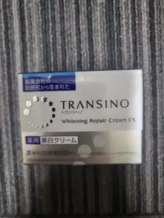 管理·黒[新品]トランシーノ 薬用ホワイトニングリペアクリームEXのサムネイル