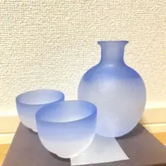 限定値下げ】新品 未使用品 ノリタケ 手作り 碧海 冷酒セット - メルカリ
