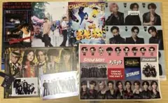 SnowMan 特典&グッズセット