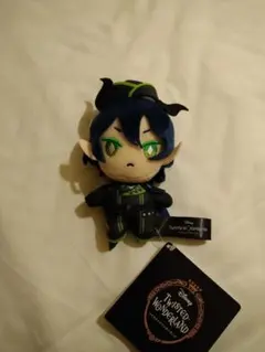 ディズニーツイステッドワンダーランド寮服マスコット ディアソムニア寮 マレウス①