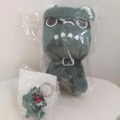 限定お値下げ中☆新品/未使用品　デリ丸くんぬいぐるみ 新品未開封！てのりデリ丸。ぬいぐるみ2点セット - メルカリ