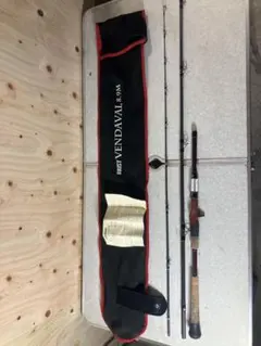 Fishman BRIST VENDAVAL 8.9Mのサムネイル