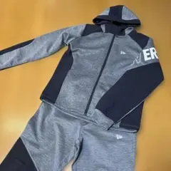 NEWERAニューエラセットアップMサイズ　グレー×黒