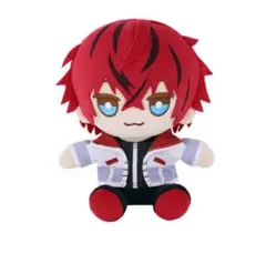 めておら ロゼ ロゼくん おすわりぬいぐるみ