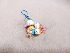 【新品未使用♡】サンエックスユニバース　チャーム