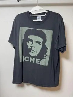チェ・ゲバラ Tシャツ ダークグレー