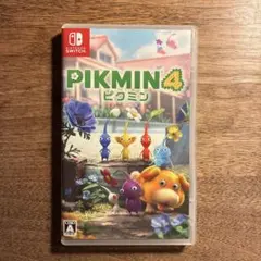 ピクミン 4 (Nintendo Switch)
