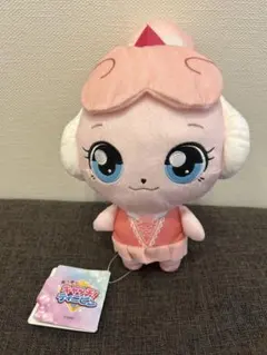 キラキラキャッチ！ティニピン ぬいぐるみBIG