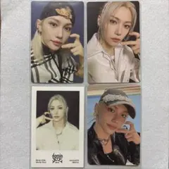 StrayKids スキズ dominATE Blu-rayトレカ　ピリ