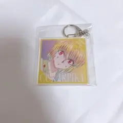 HUNTER×HUNTER Ani-Art クラピカ BIGアクリルキーホルダー