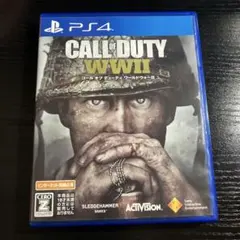PS4 コールオブデューティ ワールドウォー2