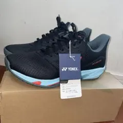 【YONEX】テニスシューズ　アドアクセル ワイドGC 24cm