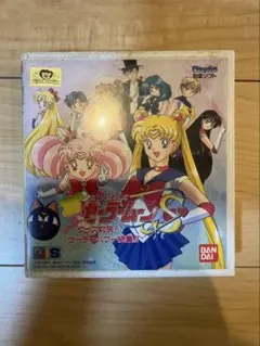 プレイディア 美少女戦士セーラームーンs クイズ対決！セーラーパワー