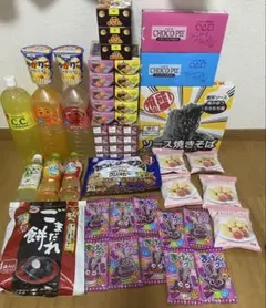 絶対お得！ 早い者勝ち お菓子 まとめ売りセット - メルカリ