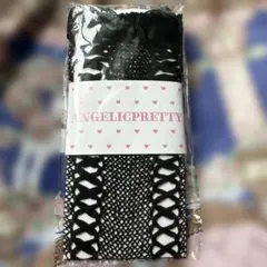 Angelicpretty★編みタイツ風オーバーニーのサムネイル